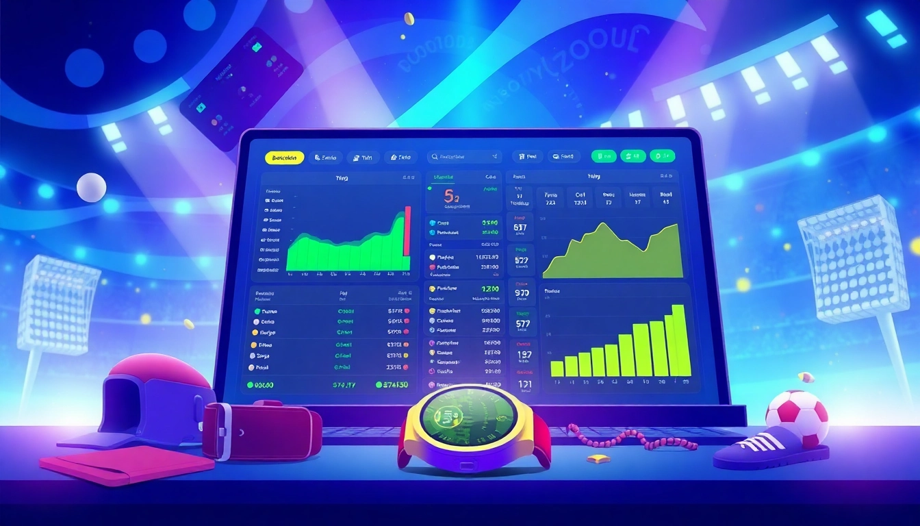 Explore Bolabosku's innovative betting interface, showcasing dynamic charts and sports features.