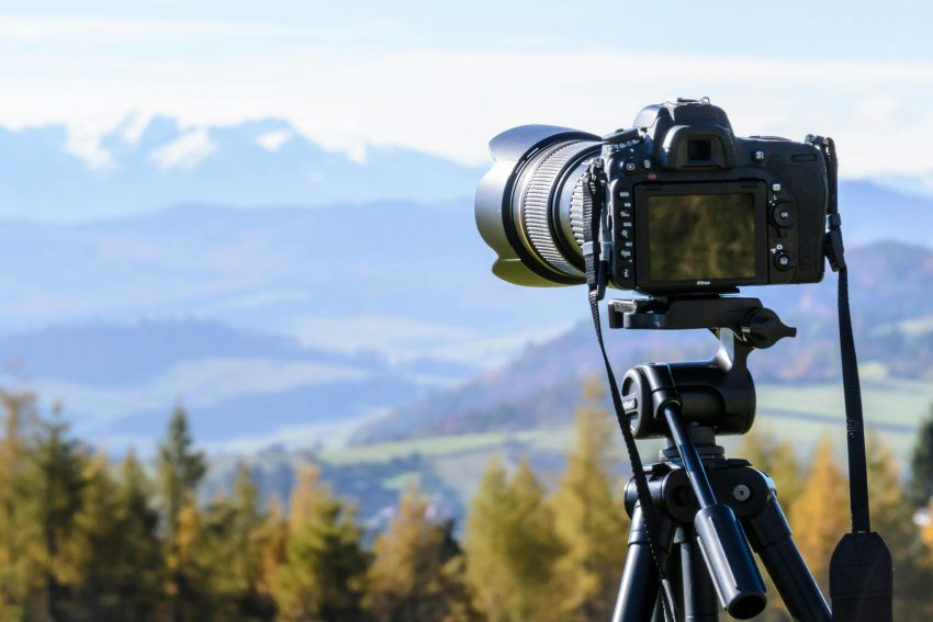 professional videographer